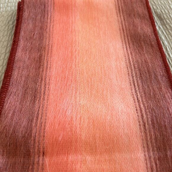 Beautiful alpaca scarf from Ecuador so soft and warm! - Picture 5 of 8